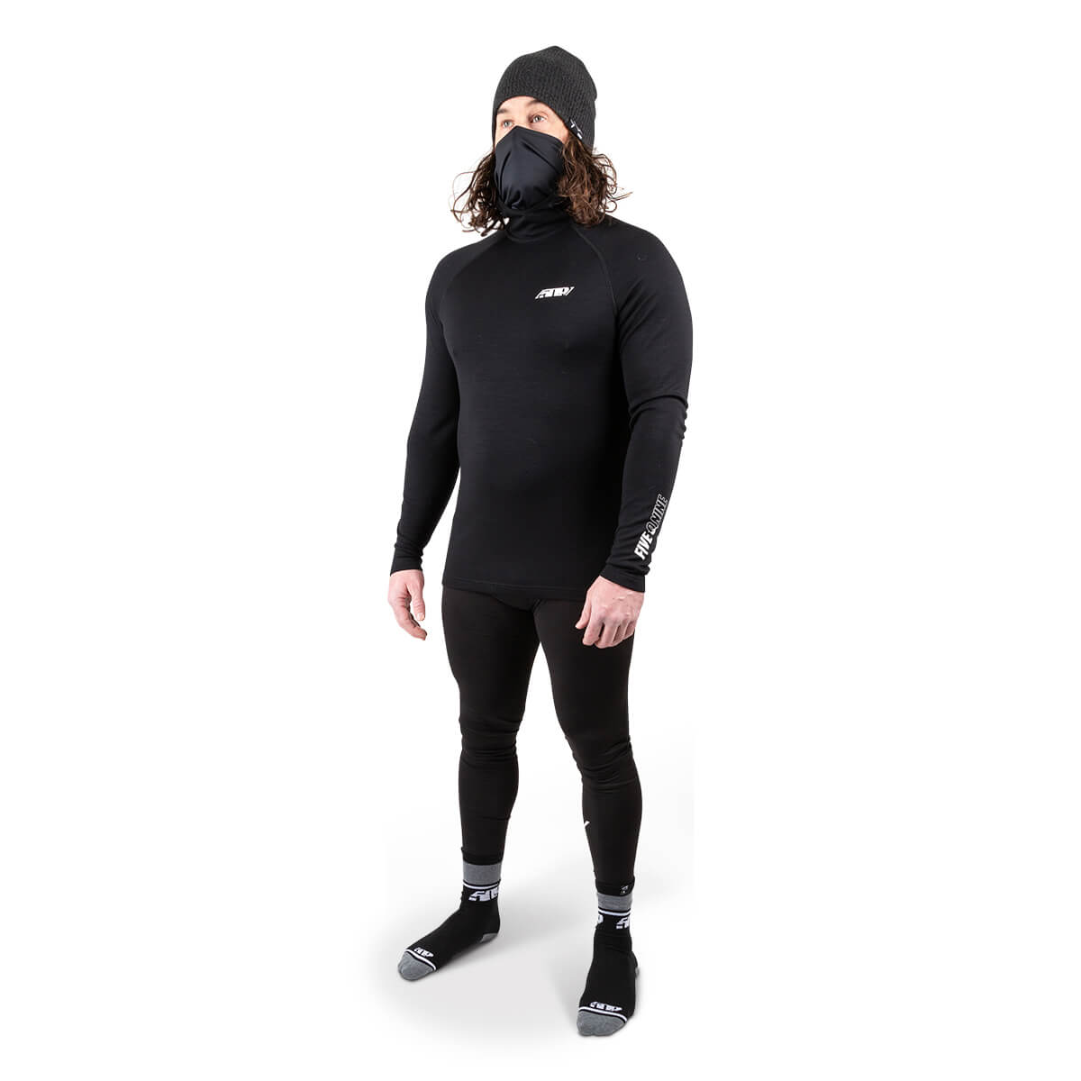 FZN Merino Hoodie