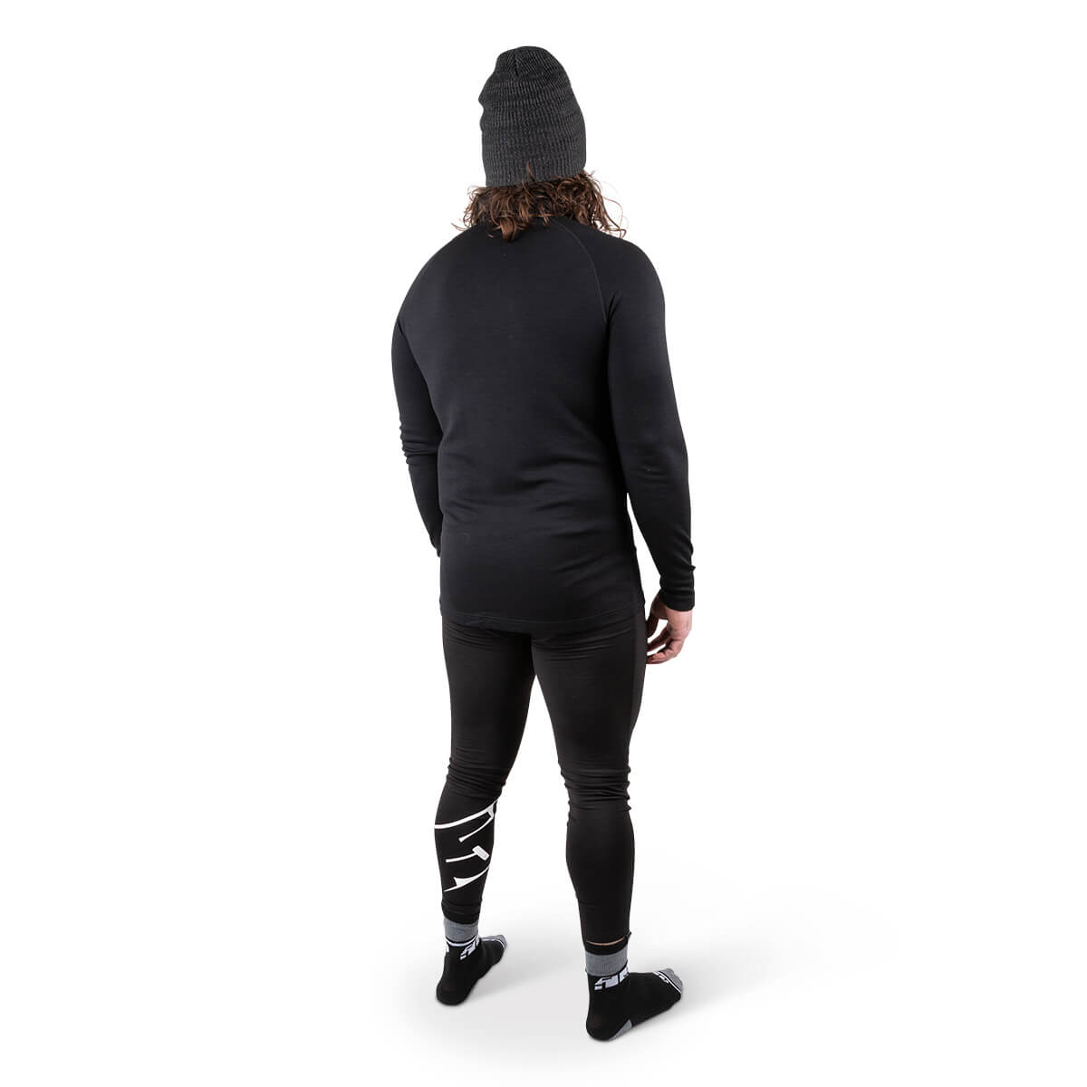 FZN Merino Hoodie