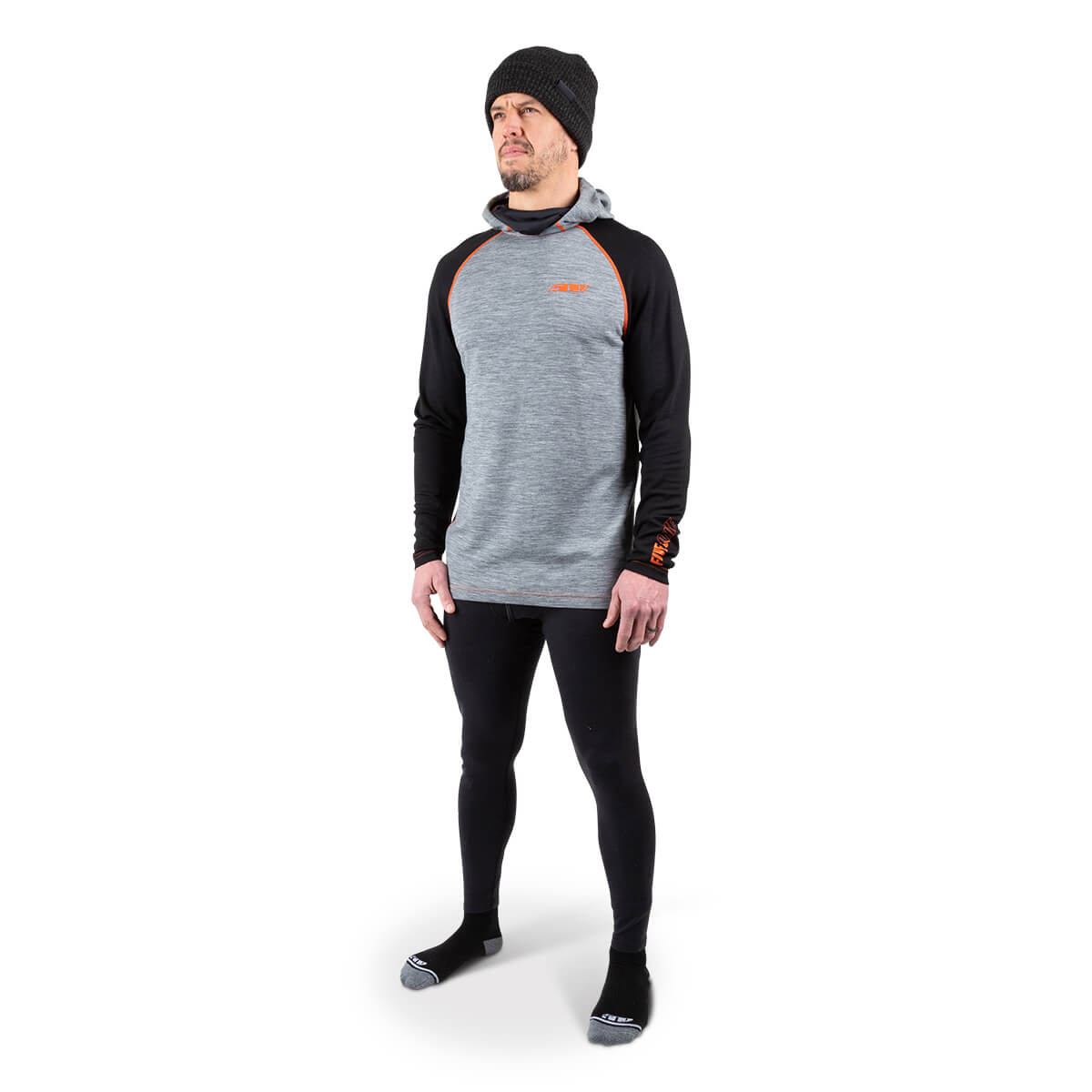 FZN Merino Hoodie