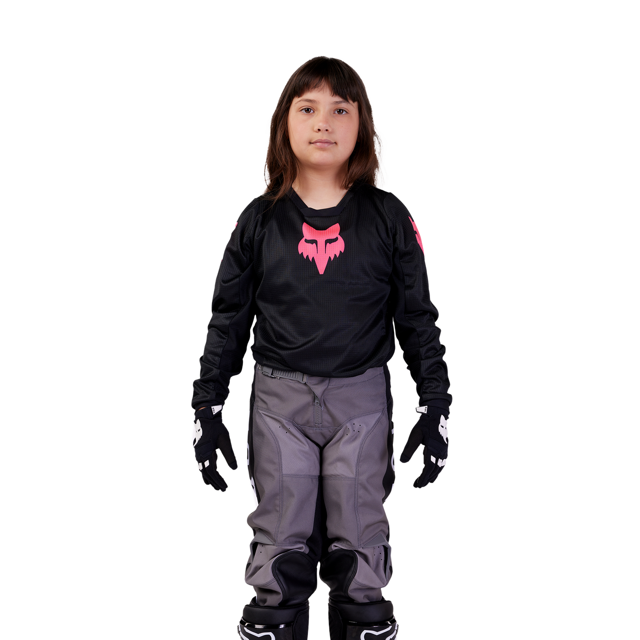 Youth Girls 180 Blackout Jersey