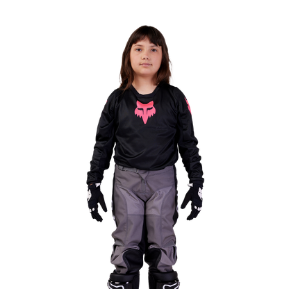 Youth Girls 180 Blackout Jersey