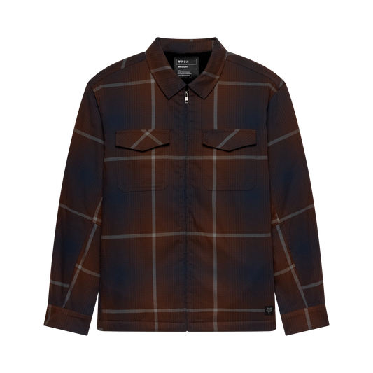 Survivalist Fire Sasquatch Long Sleeve Shirt