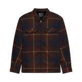 Survivalist Fire Sasquatch Long Sleeve Shirt