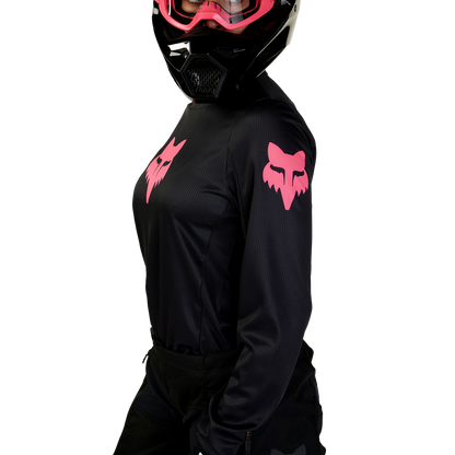 Womens 180 Blackout Jersey
