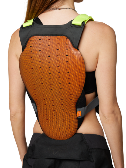 Raceframe Impact Soft Back CE D3O Chest Guard