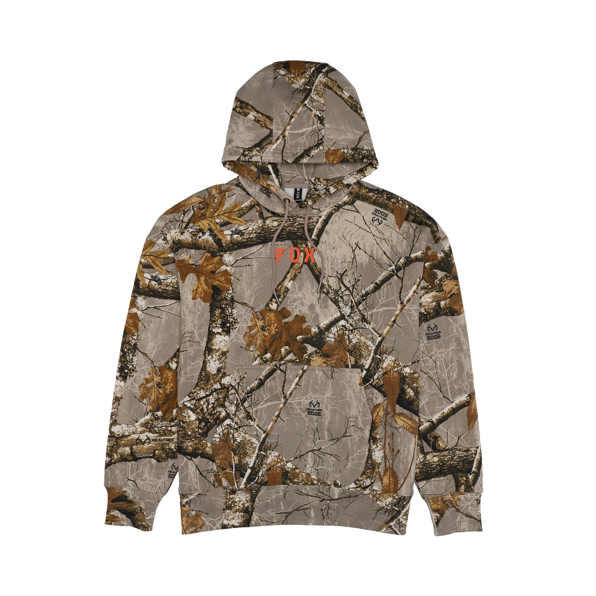 Fox Realtree Fleece Pullover Hoodie