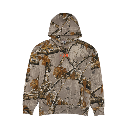 Fox Realtree Fleece Pullover Hoodie