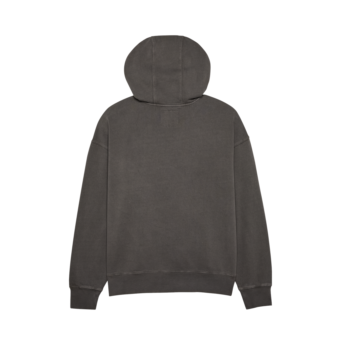 Wordmark Oversized Pullover Hoodie