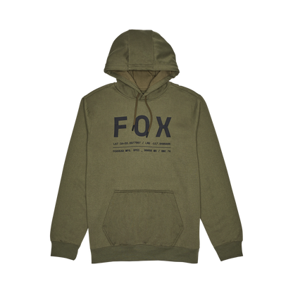 Non Stop Pullover Hoodie