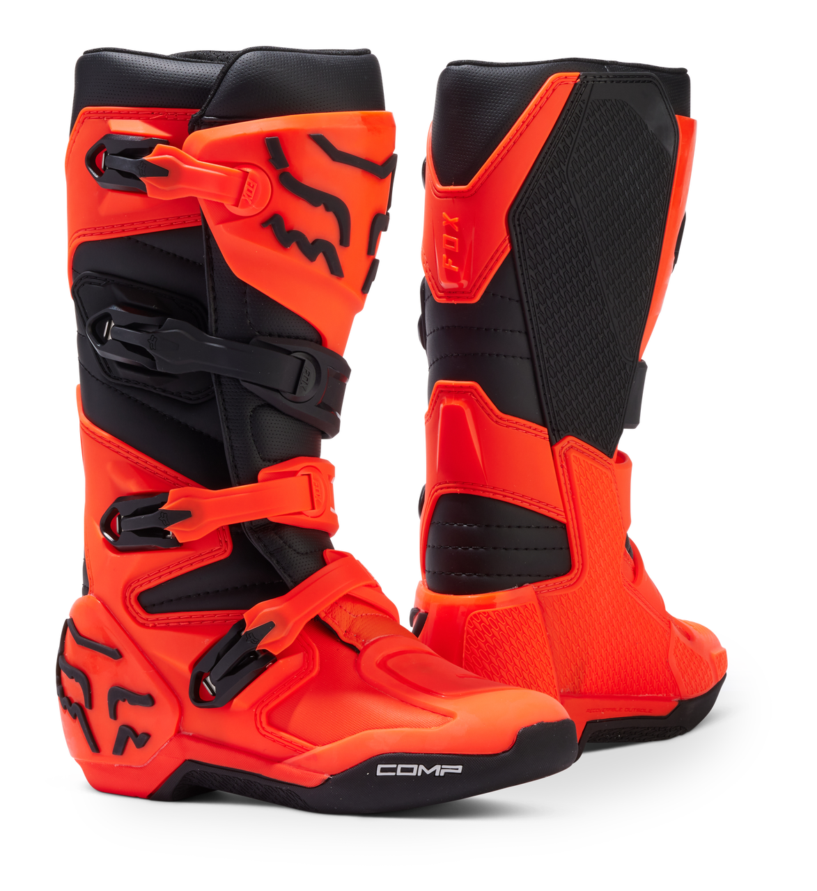 Youth Comp Boots