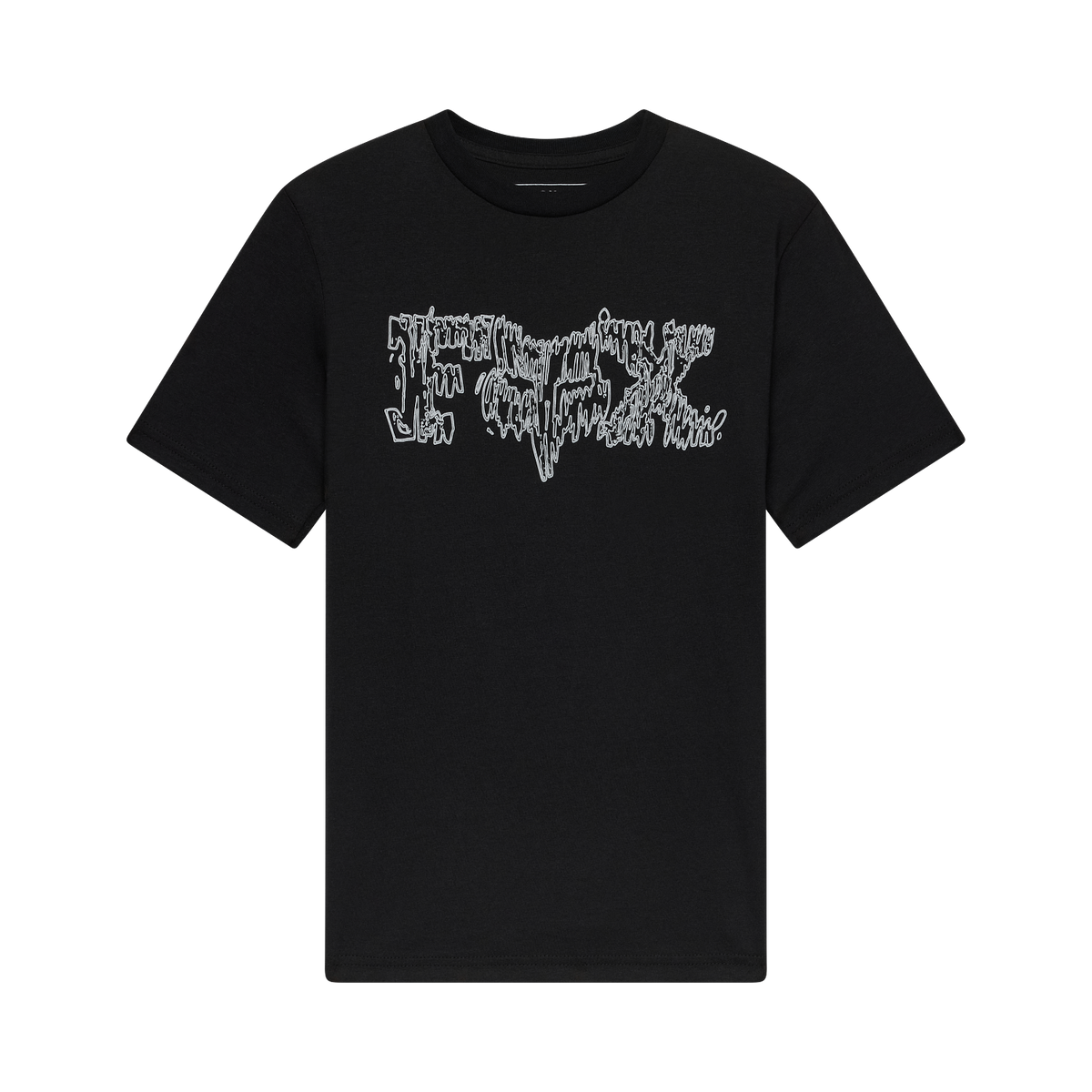 Youth Dustproof Short Sleeve Tee