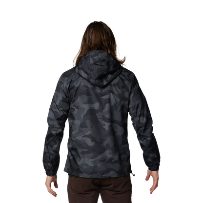 Fox Head Camo Windbreaker