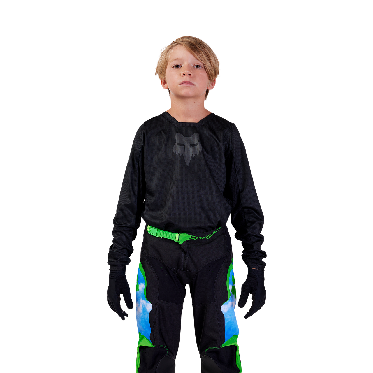 Youth 180 Blackout Jersey