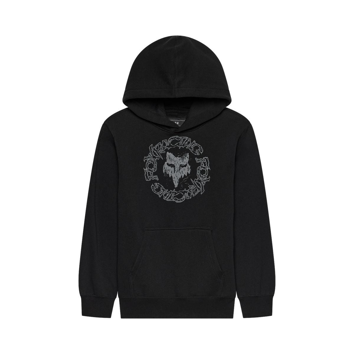 Youth Slowburn Fleece Pullover Hoodie
