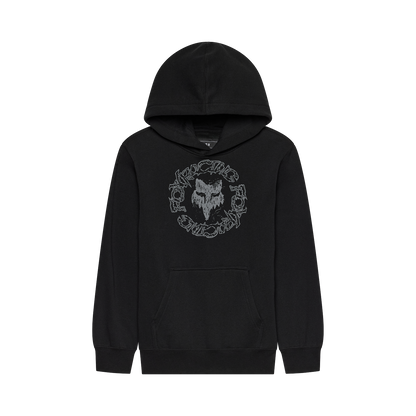 Youth Slowburn Fleece Pullover Hoodie