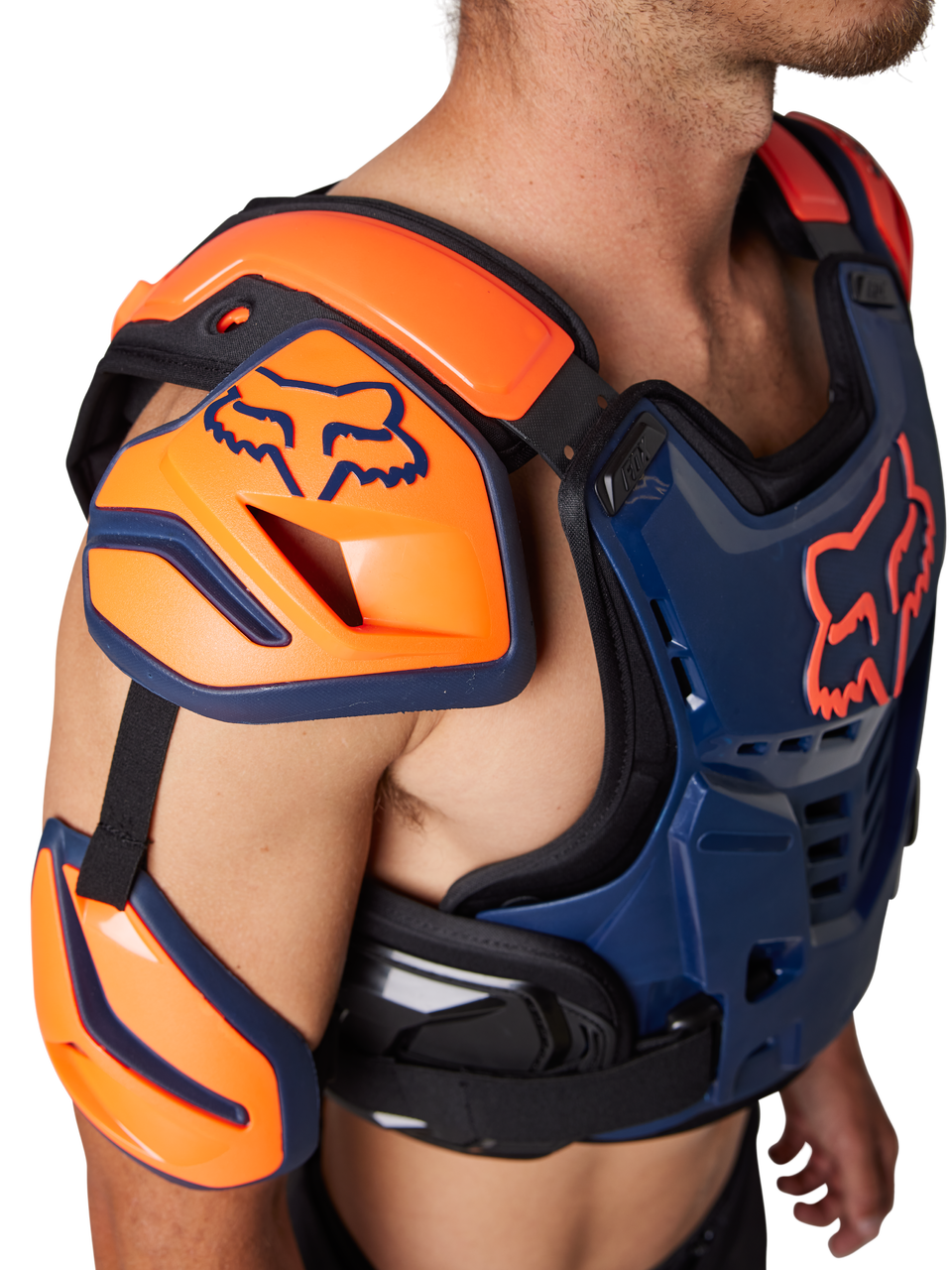 Raptor Vest CE Chest Guard