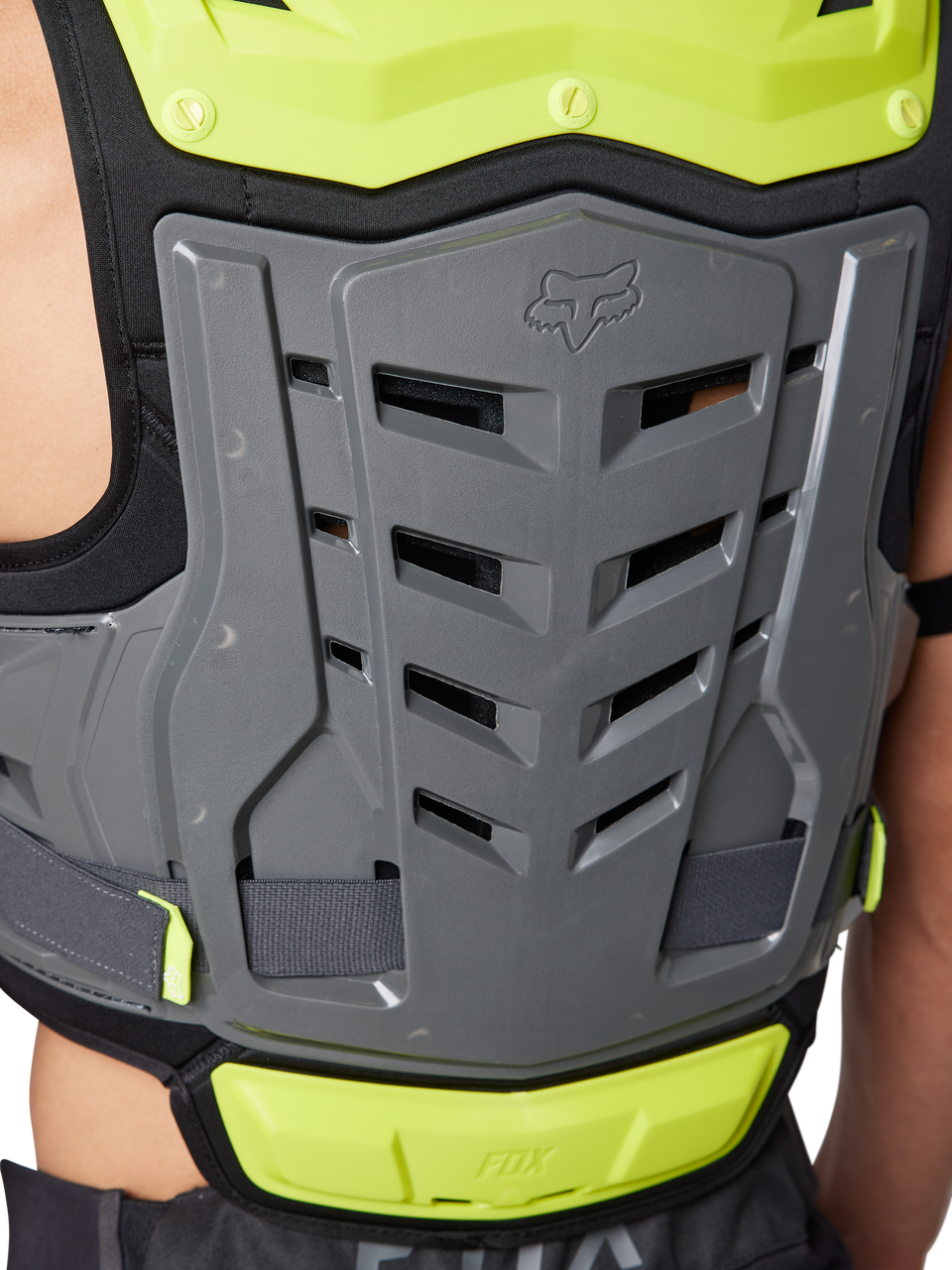 Raptor Vest CE Chest Guard