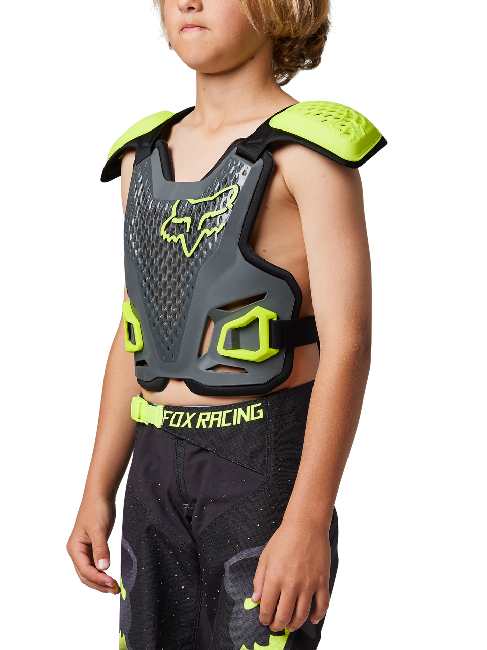 Youth R3 Chest Guard