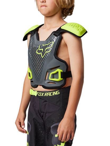 Youth R3 Chest Guard