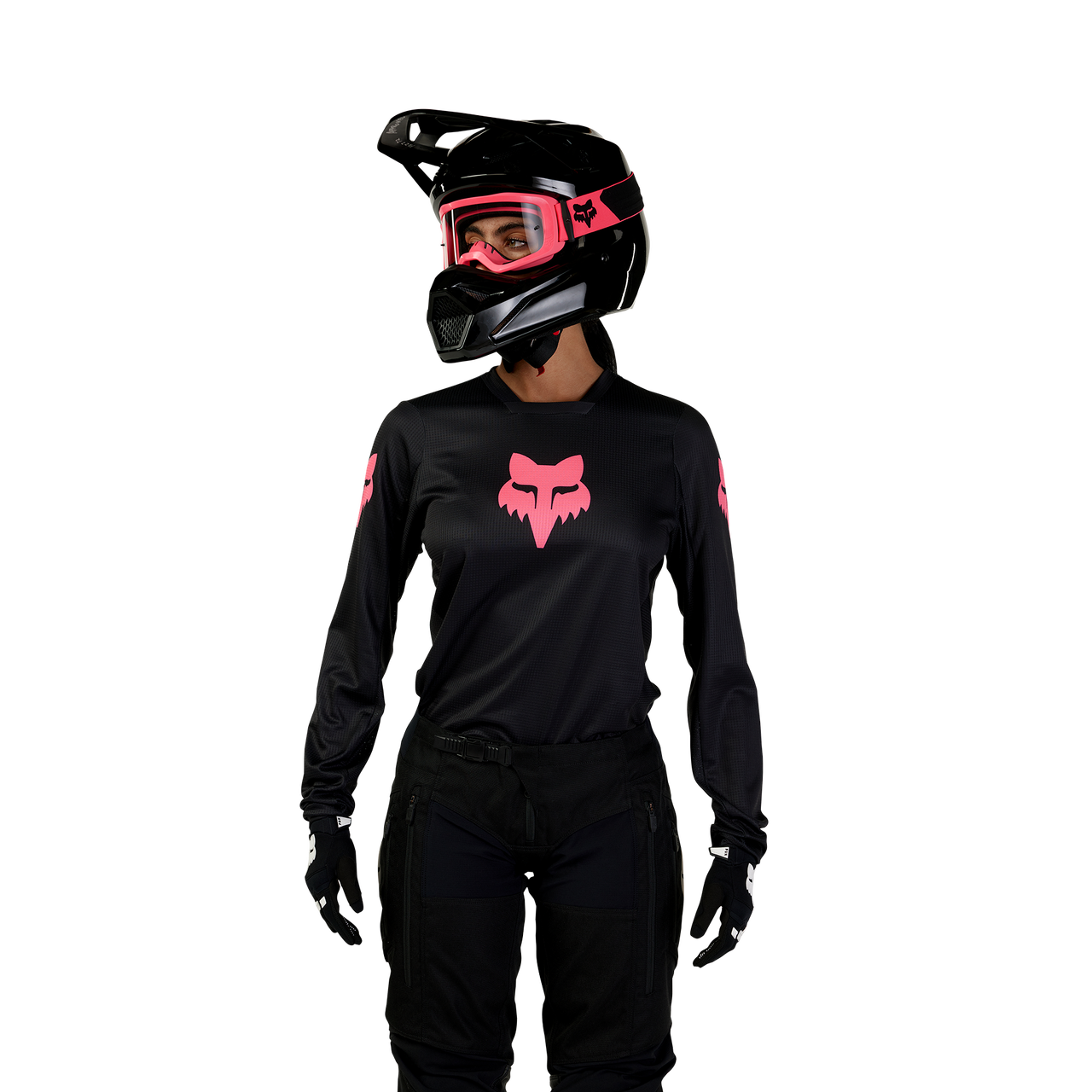 Womens 180 Blackout Jersey