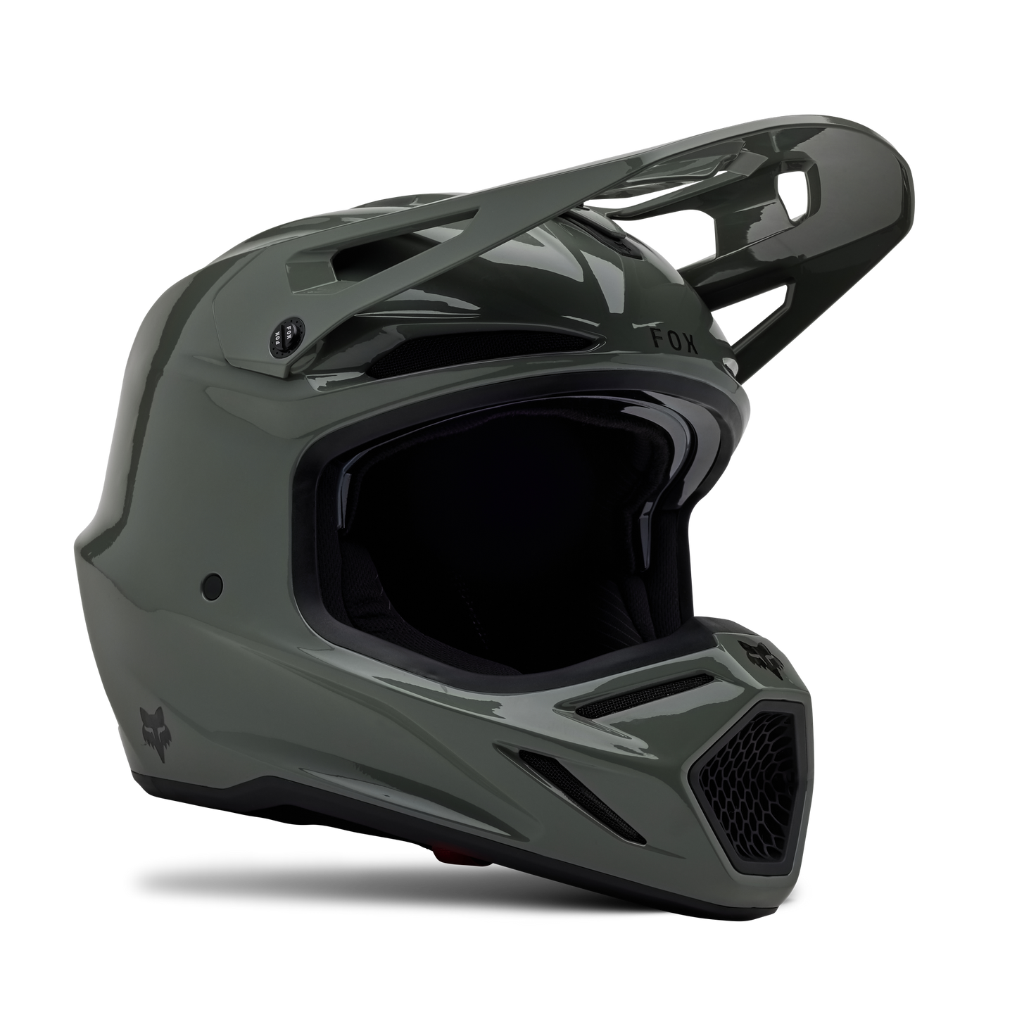 V3 RS Carbon Solid Helmet