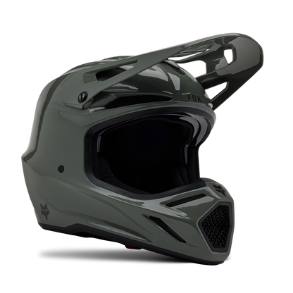 V3 RS Carbon Solid Helmet