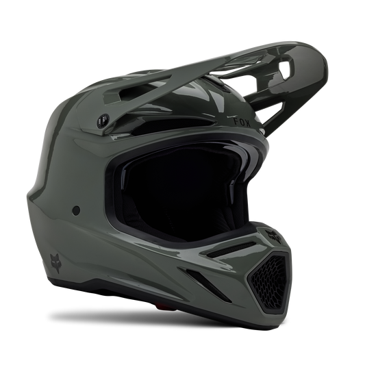 V3 RS Carbon Solid Helmet