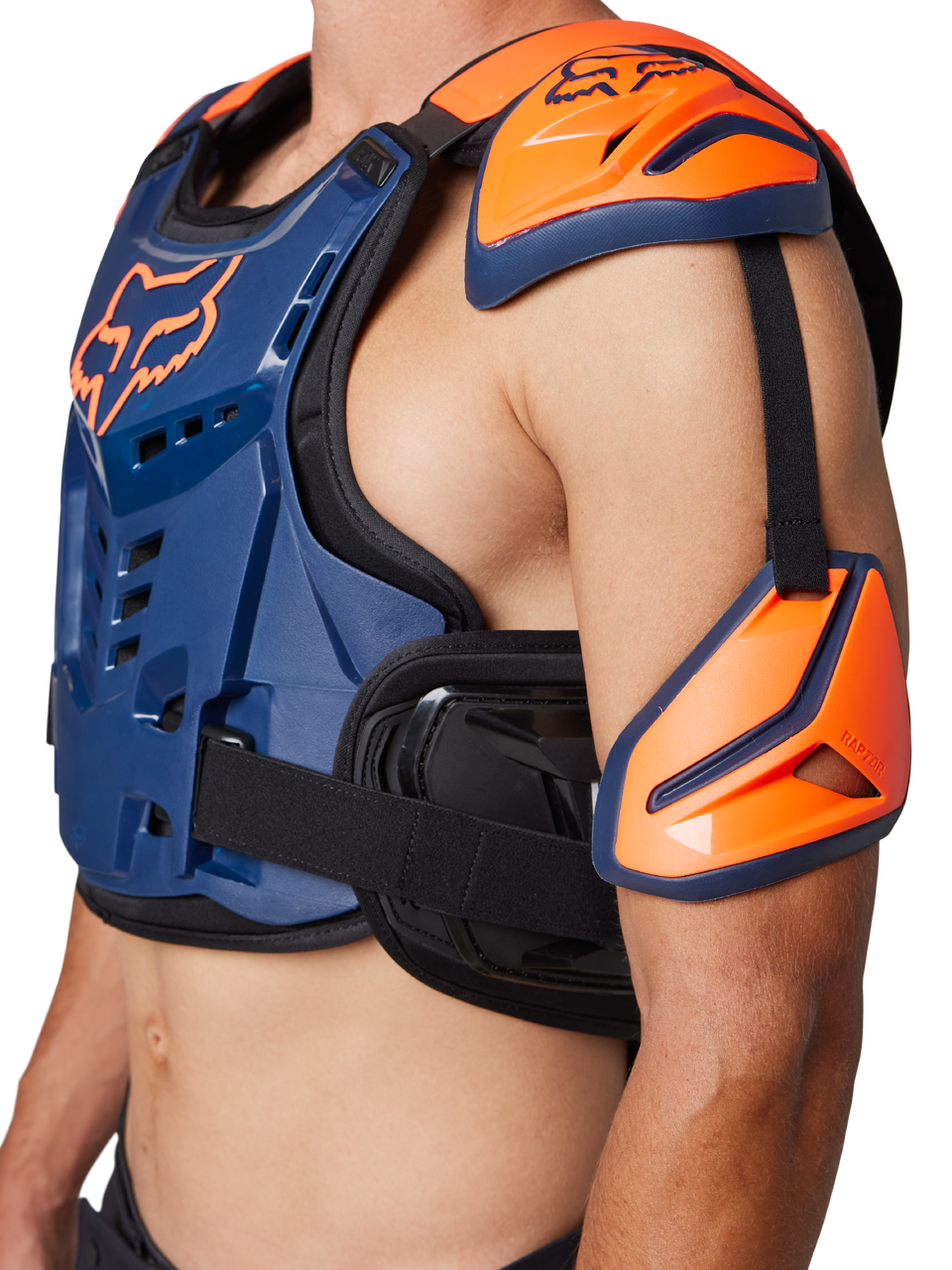 Raptor Vest CE Chest Guard