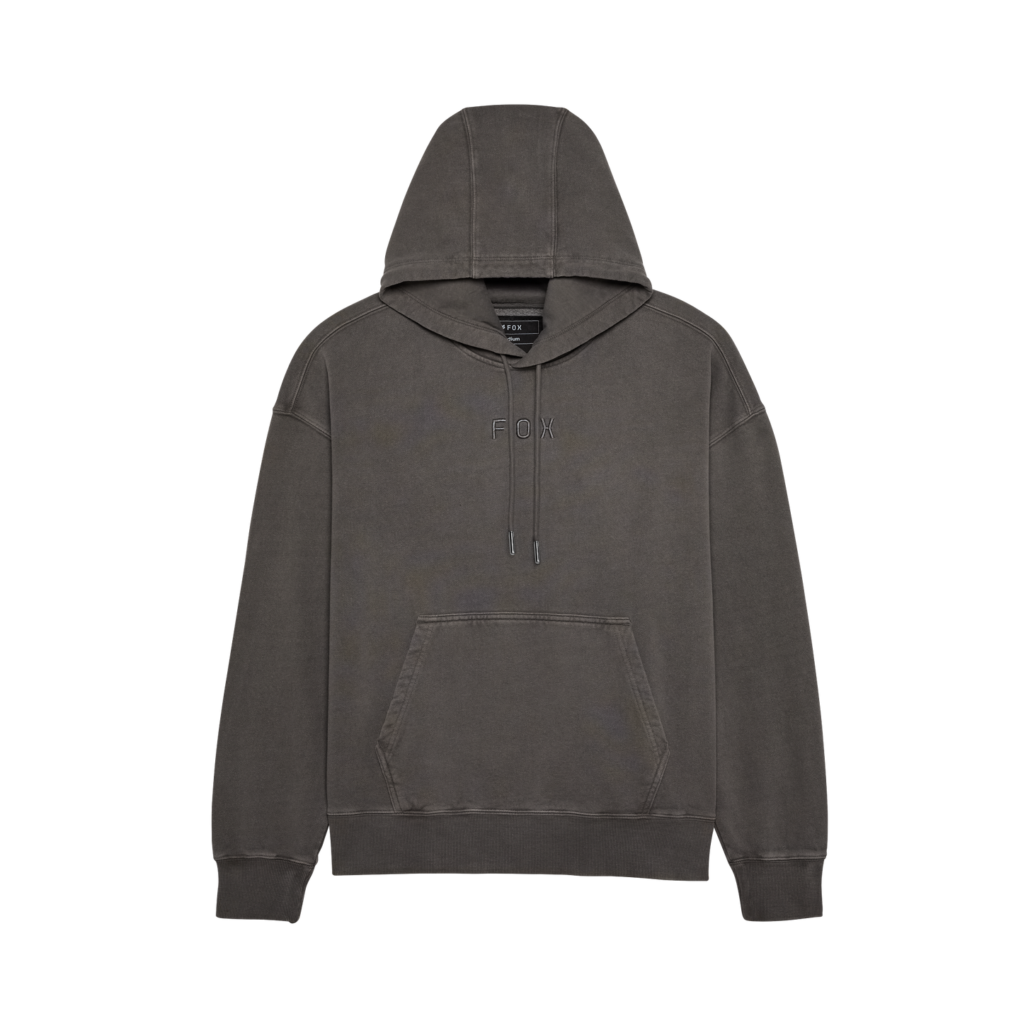 Wordmark Oversized Pullover Hoodie