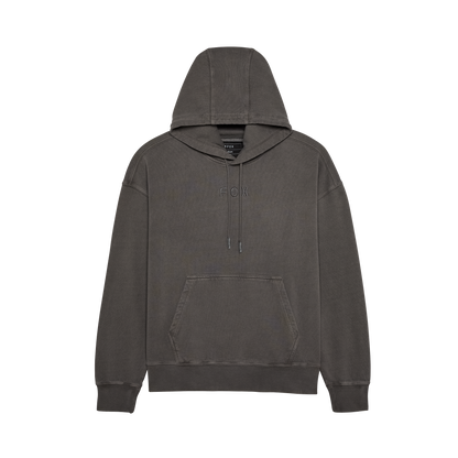 Wordmark Oversized Pullover Hoodie