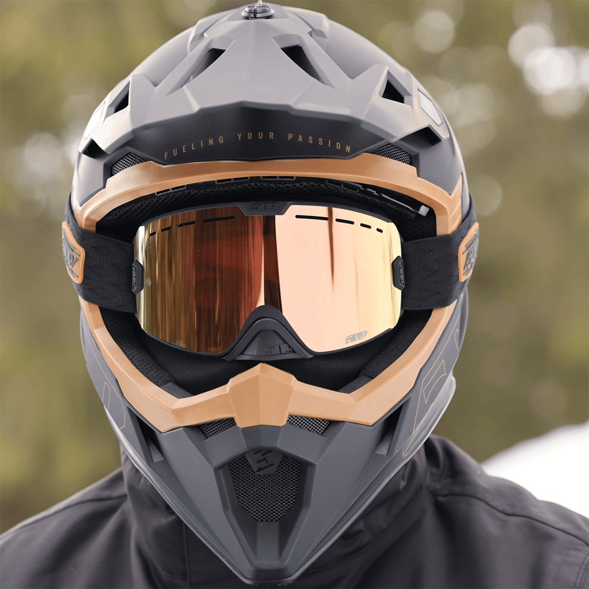 Kingpin Goggle