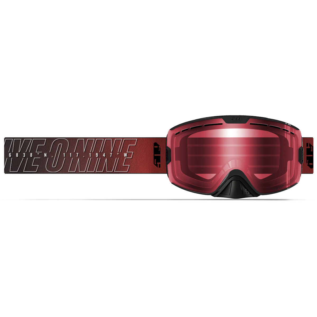 Kingpin Goggle