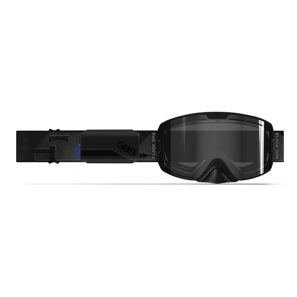 Kingpin Ignite Heated Goggle