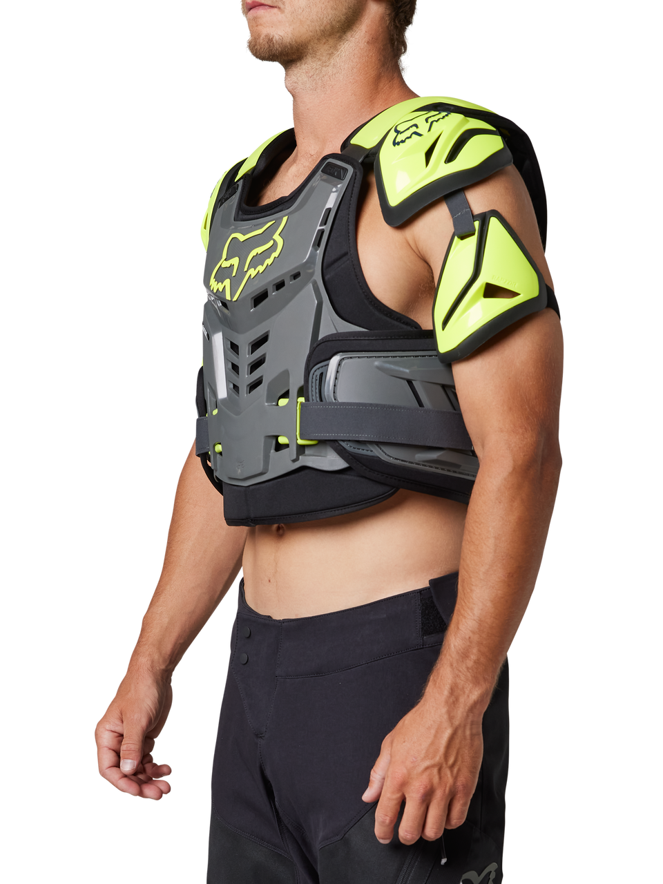 Raptor Vest CE Chest Guard