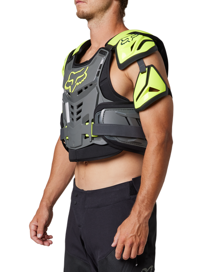 Raptor Vest CE Chest Guard