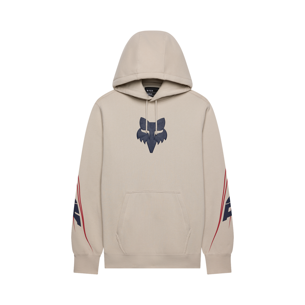 Apex Fleece Pullover Hoodie