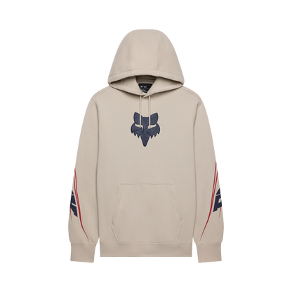 Apex Fleece Pullover Hoodie