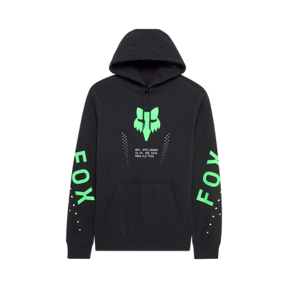 Shield Pullover Hoodie