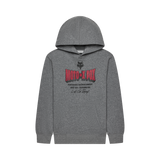 Youth Go Race Fleece Pullover Hoodie