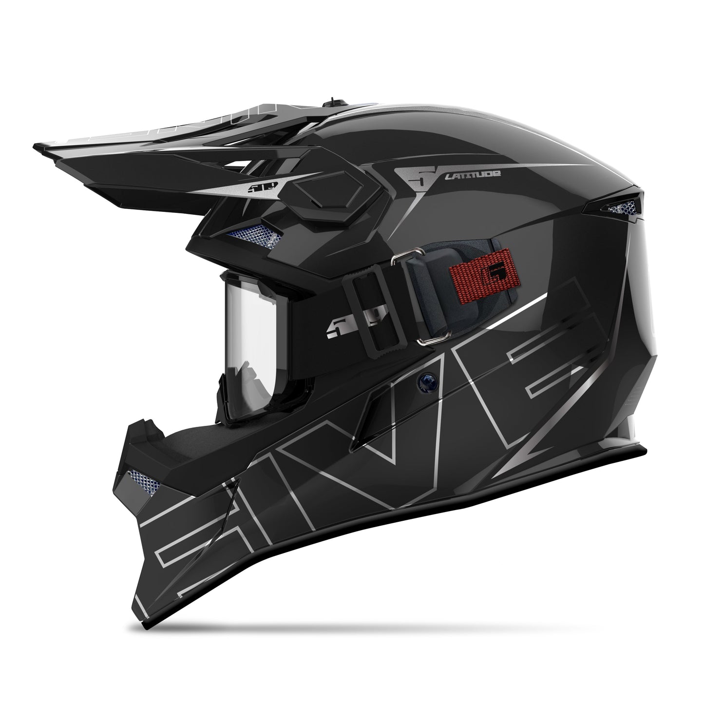 Latitude Helmet Ignite System