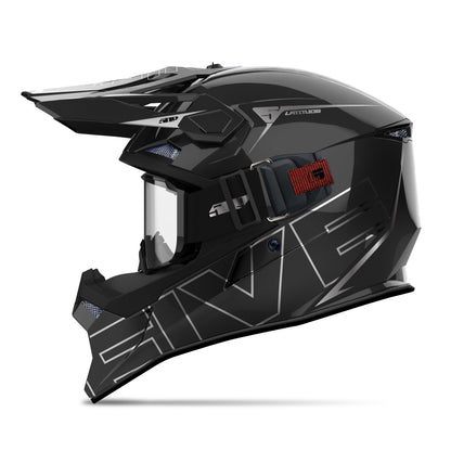 Latitude Helmet Ignite System