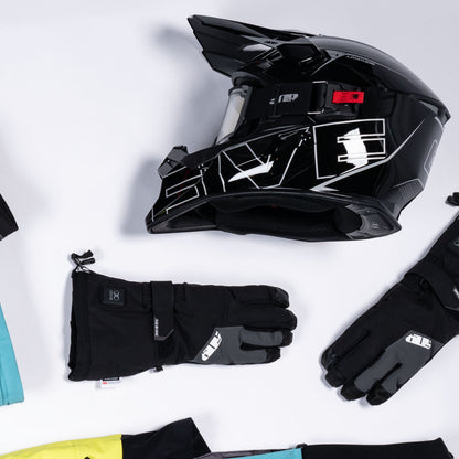 Latitude Helmet Ignite System
