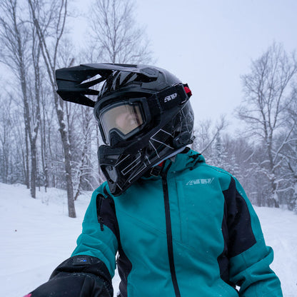 Latitude Helmet Ignite System