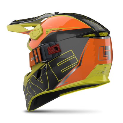 Latitude Helmet Ignite System