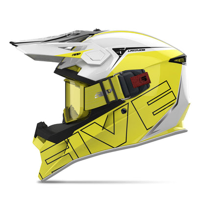 Latitude Helmet Ignite System