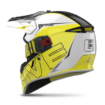 Latitude Helmet Ignite System