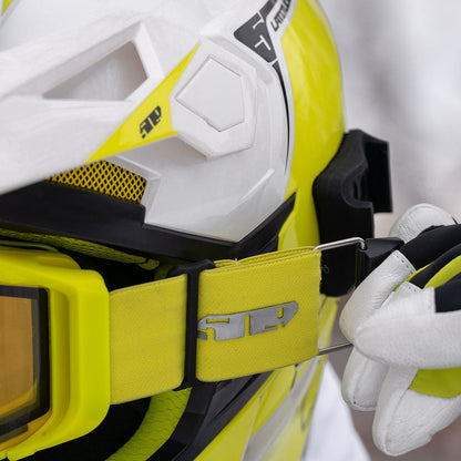Latitude Helmet Ignite System