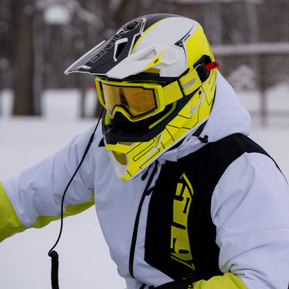 Latitude Helmet Ignite System
