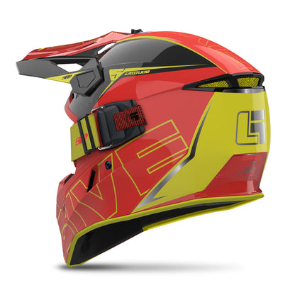 Latitude Helmet Ignite System