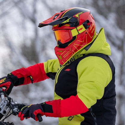 Latitude Helmet Ignite System